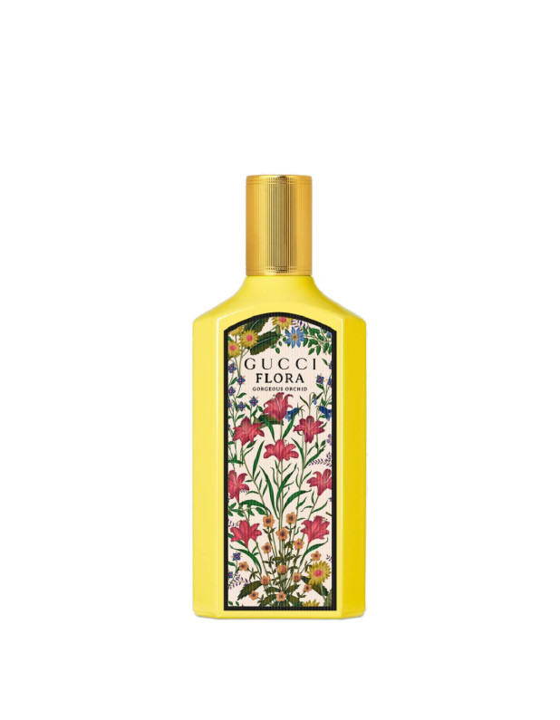 Flora Gorgeous Orchid Edp